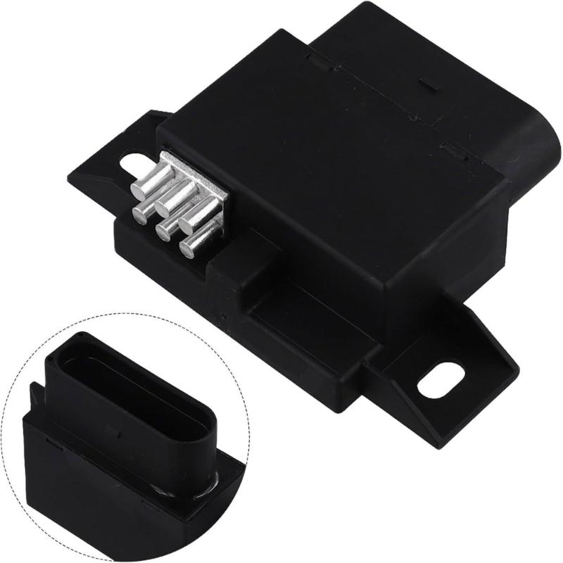 Fuel Pump Control Module 8K0906093D Component for Car Fuel Management and Effortless Installation Processes
