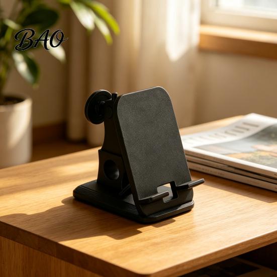 Office Desk Phone Accessory Sewing Machine Holder, Desktop Stand for Smartphones, Lightweight Portable Cell Universal Mount Desks Workbenches