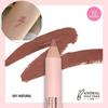 Moira Signature Lip Pencil Classic Lip Liner Nude Color Series 1.1G Need to Be Sharpened Made in Italy