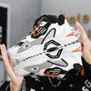 Casual Men's Shoes Breathable Running Sports Shoes Men's Shoes Thick Soled Dad Shoes Students Trendy Board Shoes