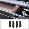 For Mercedes-Benz G-Class 2019-2020 Interior Exterior Decoration Accessories W463 G350 G500 Real Carbon Fiber Protection Sticker