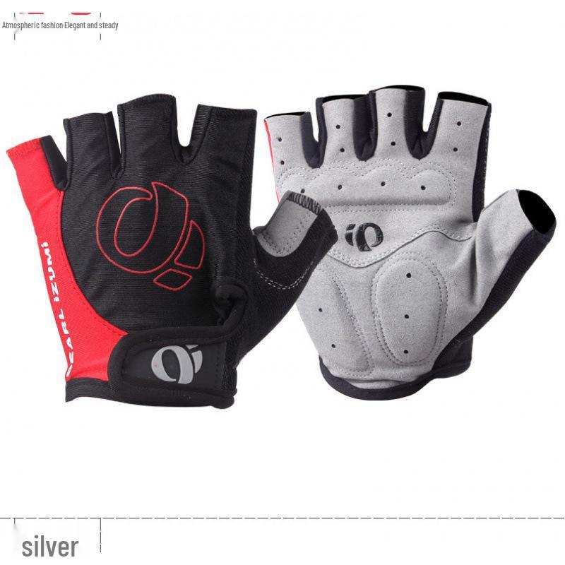 One-Finger Fingerless Cycling and Mountain Bike Gloves