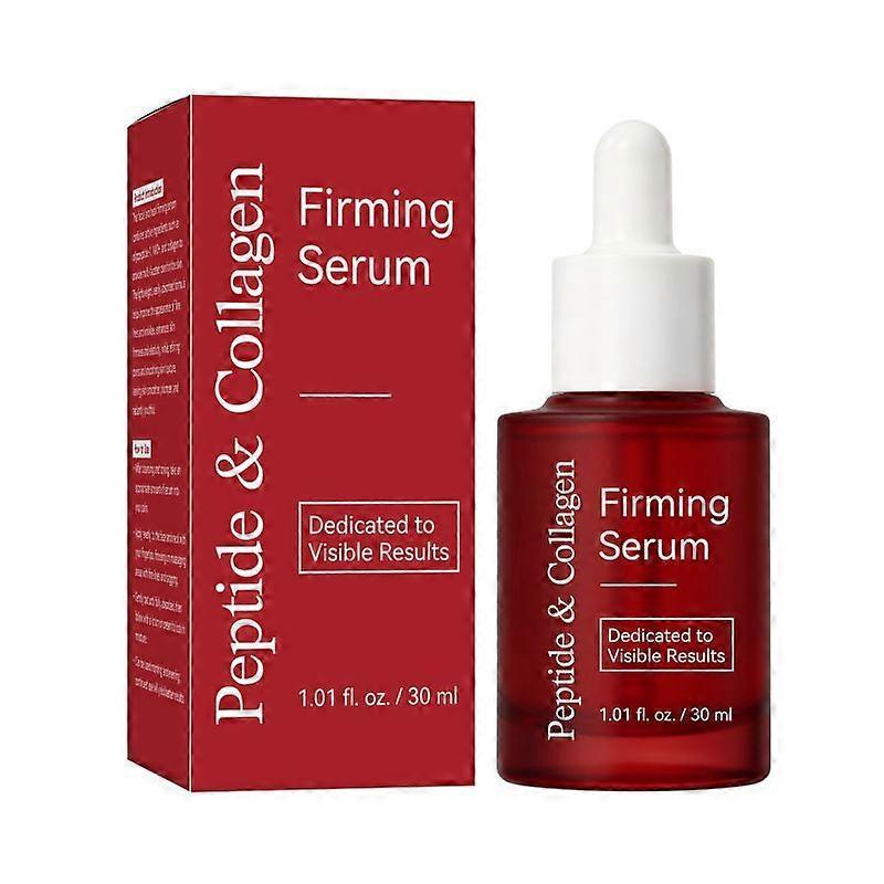 Collagen Firming Essence Liquid Rich In Collagen Ingredients To Plump Up Skin, Repair and Stabilize Skin Condition While Providing Lasting Hydration F