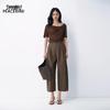 Peacebird ABGBG2254 Casual Pants