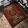 1Pc Dungeons Dragons Rug - home decoration Carpet For Living Room Bedroom Flooring Computer Chair Area Rug