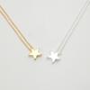 Fashion Women Star Charm Pendant Alloy Chain Necklace Wedding Party Jewelry Gift