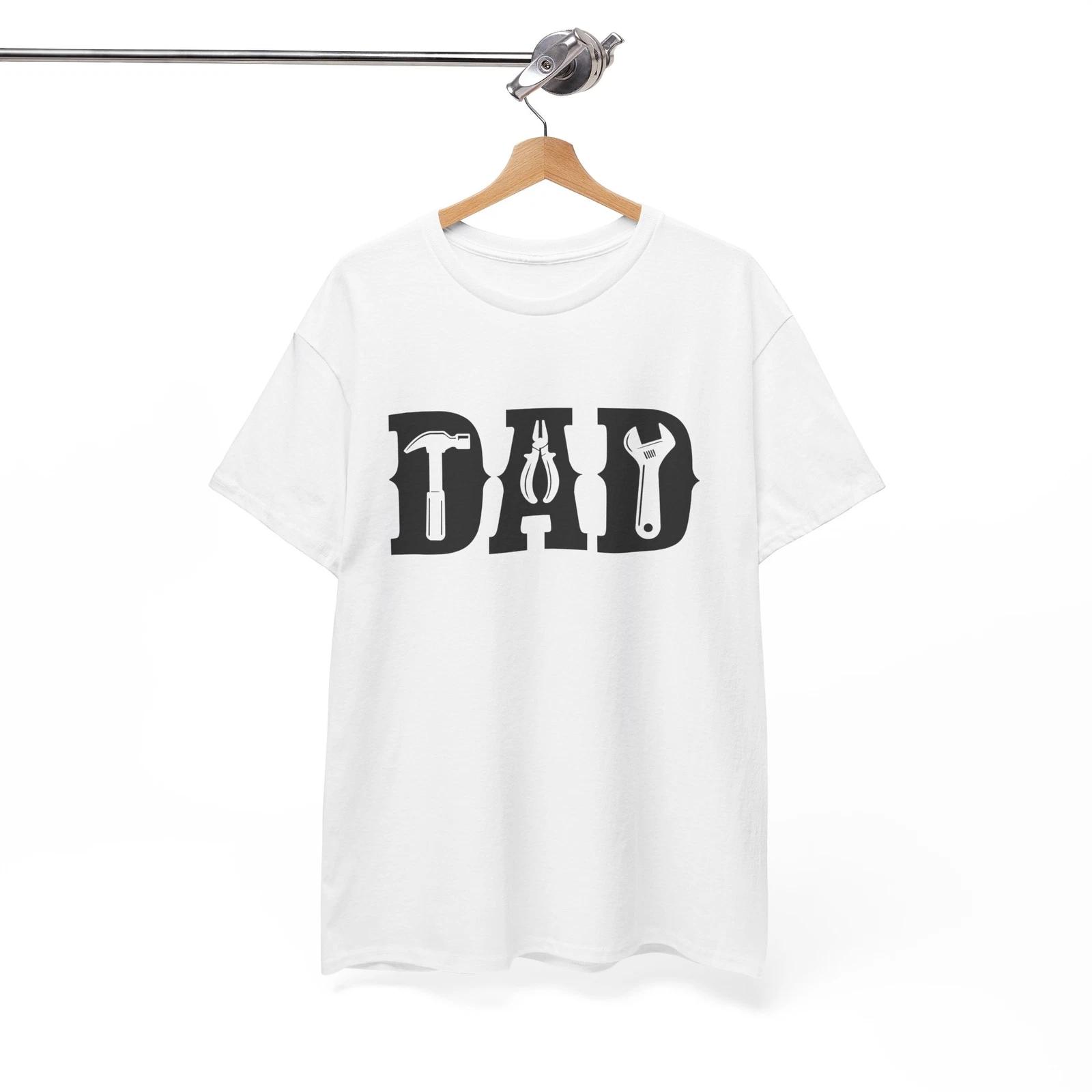 Fatherhood Mode Activated T-Shirt | Funny Dad Gift | New Dad Tee 2XL