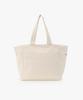agnes Canvas Bag GO03 E BAG Free White b. Parent's (Mother's Bag)