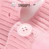 Snoopy Women's Plush Lined Cartoon Sweater