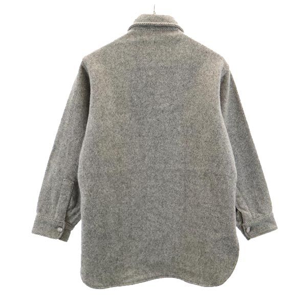 RRL 80s Vintage Wool Jacket Gray Men's Used