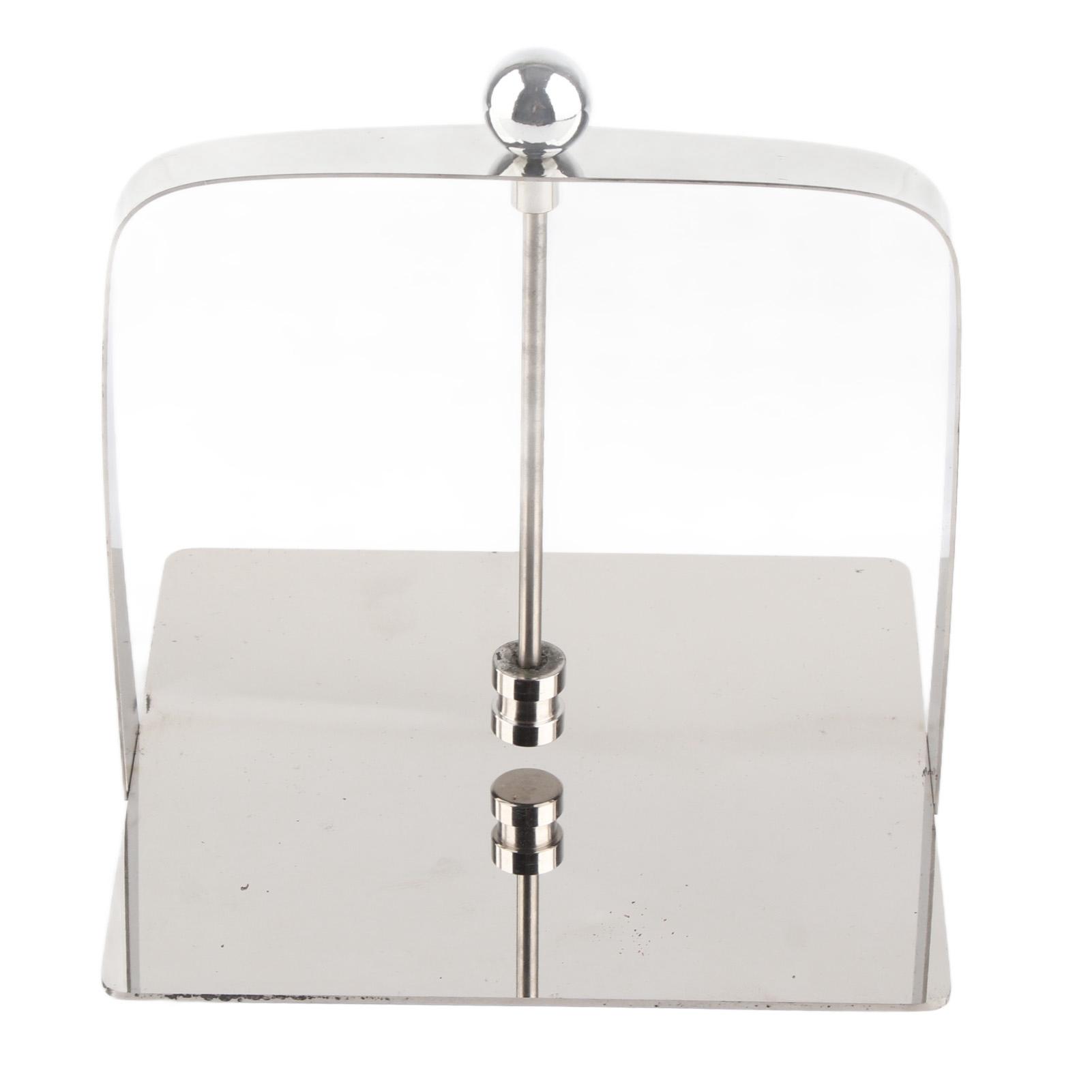 

Держатели для салфеток Антикоррозийный Прочный Диспенсер для салфеток из нержавеющей стали для дома, ресторана, кухни