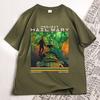 Project Hail Mary Space T-shirt Men Women Grace Rocky Save Stars Tshirt Sci-Fi Book Lover Tee Cotton Short Sleeve Clothes Tops