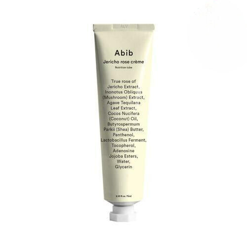 Abib Jericho Rose Creme Nutrition Tube 75мл
