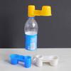 Plastic Pet Bird Drinker Feeder Water Bottle Cup Cat Chicken Pigeon Parrot Hamster Drinking Bowl Pigeons Parrot Bird Feeders