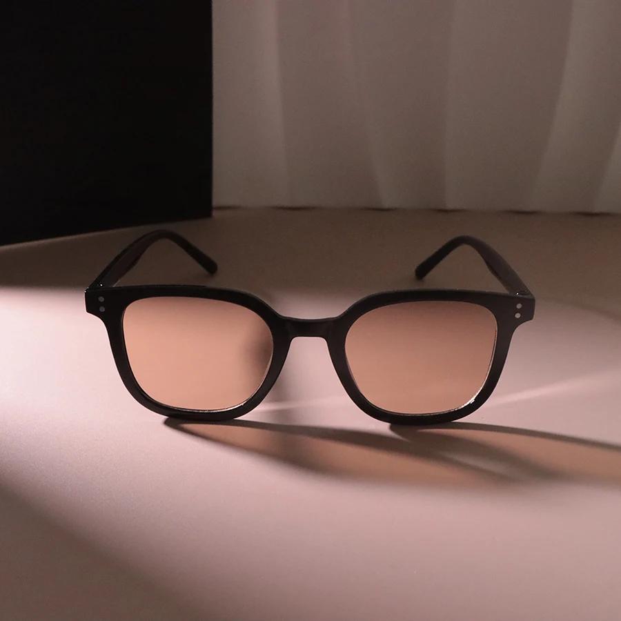 Elegant Square Sunglasses Women Men Casual Sun Glasses Female Male Fashion Mirror Vintage Outdoors Shades