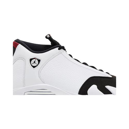Air Jordan 14 Retro Black Toe 2024 487471-160