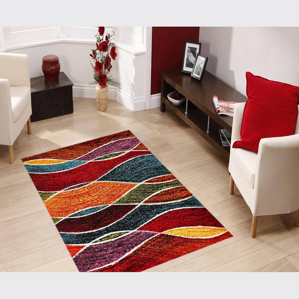 

Mosimoso Home H686 Ковер с точечной подошвой и цифровой печатью 50x80 cm