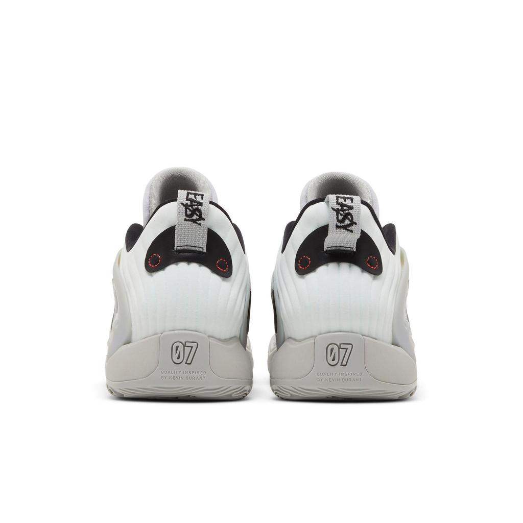 Nike KD 15 EP 'Brooklyn Nets' (Unisex) White / Black / Grey Basketball Shoes DM1054 100