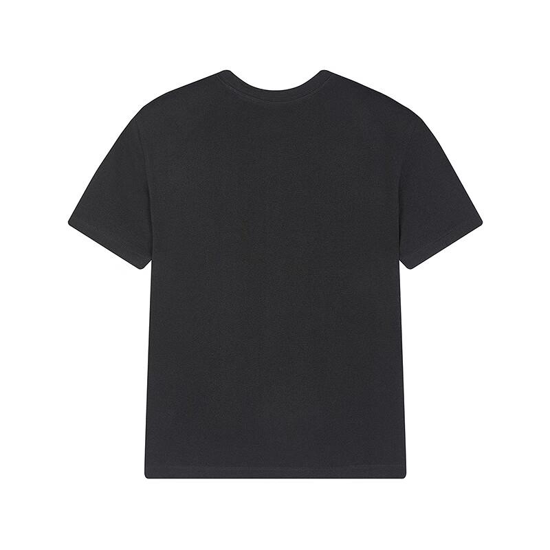 JNBY Merino Wool Short Sleeve Round Neck T-Shirt