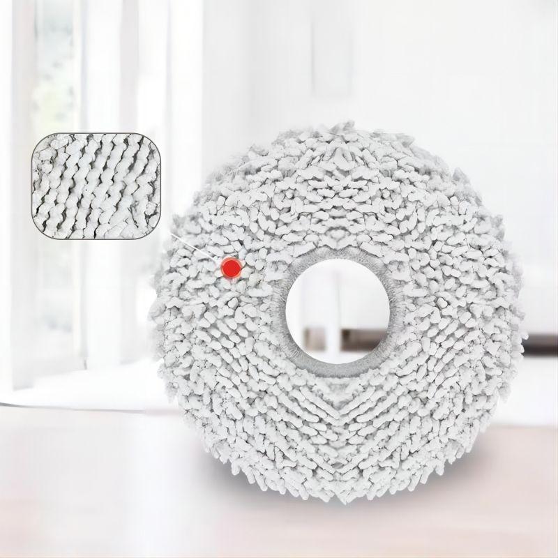 ECOVACS T30 PRO OMNI / T30S PRO / YEEDI M12 Pro+ Robot Vaccum Replacement Parts Dust Bag Main Side Brush Filter Mop Accessories