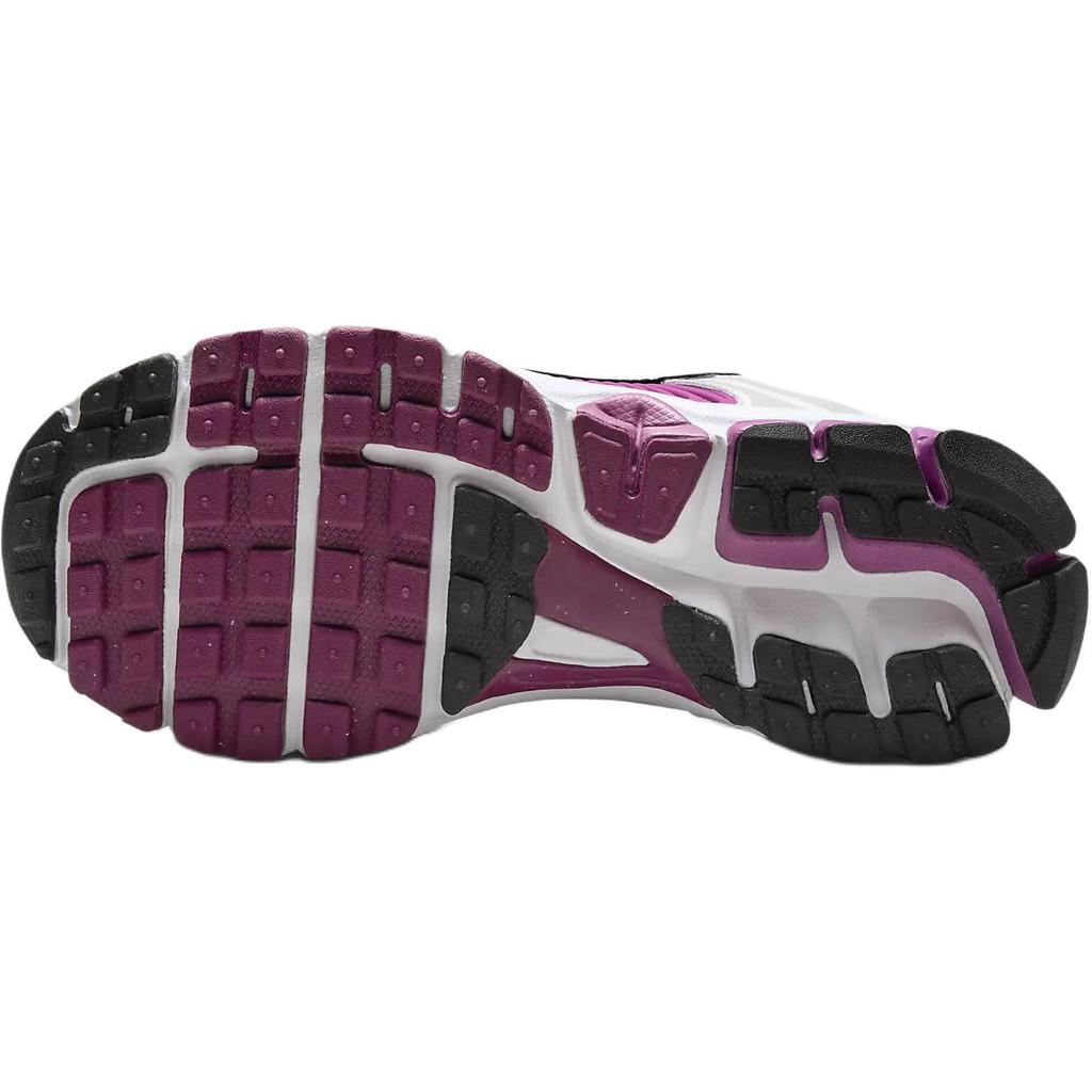 Nike Vomero 5 GS Hot Fuchsia Kids Sneakers White Pure-Platinum Metallic-Platinum HF6998-102