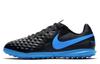 Jr. Legend 8 Club TF GS Low Top Kids' Soccer Shoes Blue Black Kids' AT5883-004