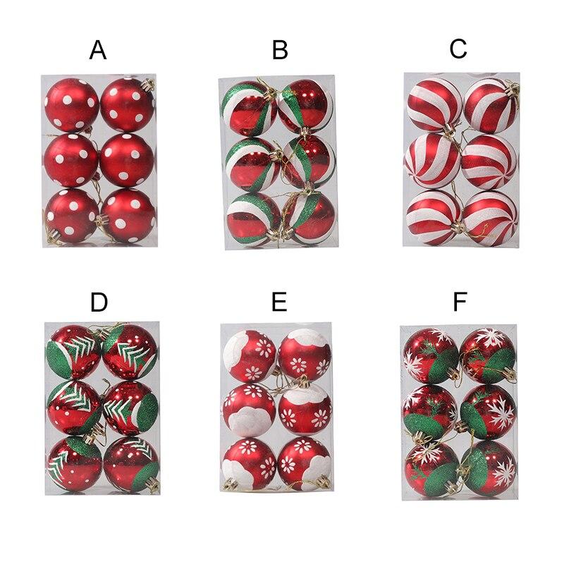 Pandantive de Craciun Ornamente Mingi de Craciun Decor Decorativ de Craciun