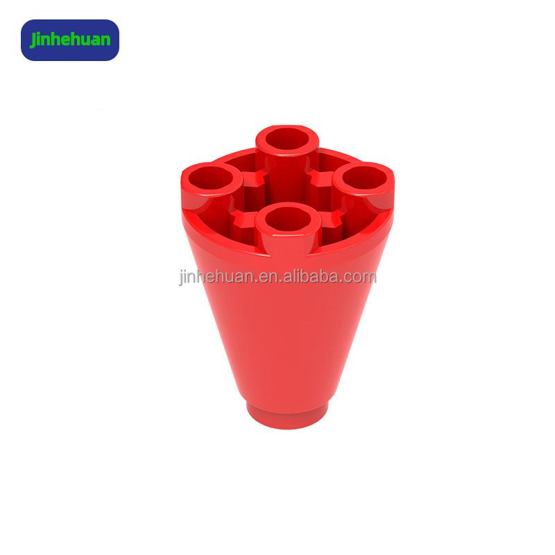 71Pcs/Set Building Block No.49309 Kids Plastic Stacking Toys Moc Assembled for Boys Brick Parts Abs Building Blocks Sets