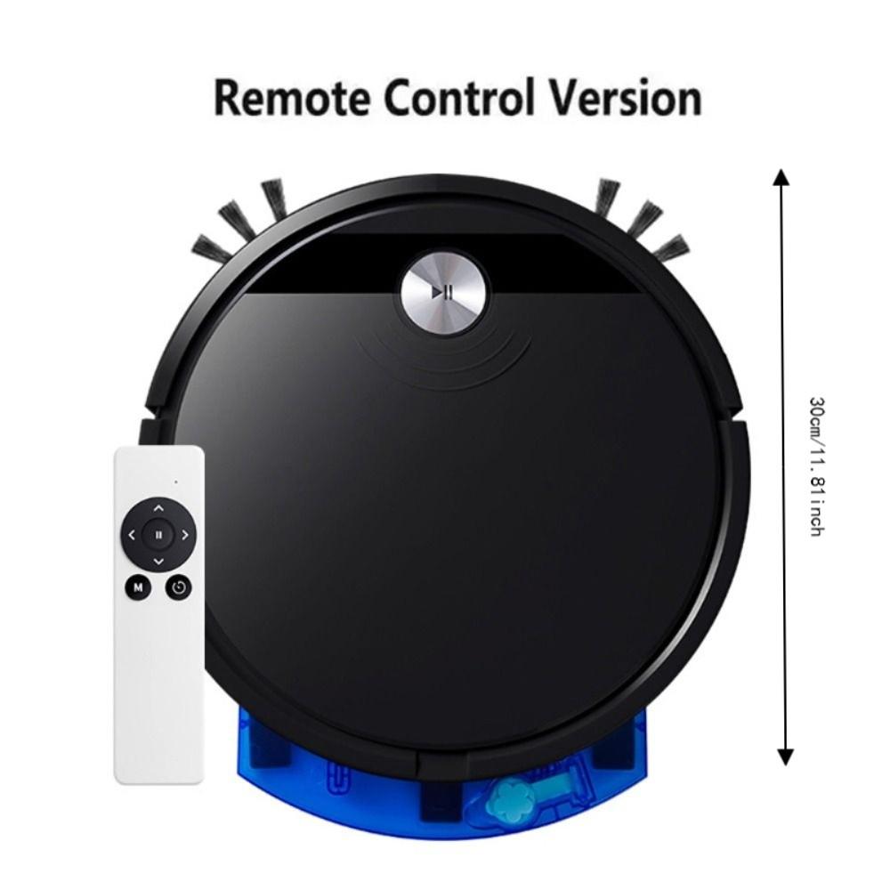 Wet Dry Mopping Smart Robot Vacuum 2800PA Suction Robotic Vacuum Sweeping Robot Household Use