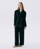 WNDERKAMMER 25 Corduroy Wide Pants_Black