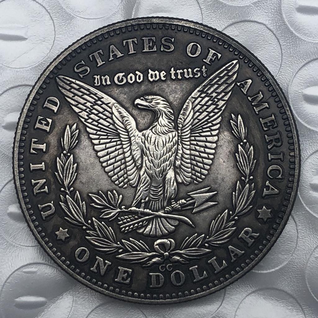 1881-CC USA COIN COPY Type 286