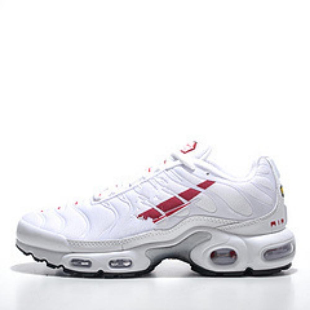 New color scheme air cushion shoes men's shoes couple sports shoes