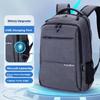VICTORIATOURIST Laptop Backpack for Men, 16-Inch Notebook Bag, Large Capacity Student Backpack, Travel Business Backpack for Work Trips