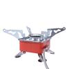High Power Folding Gas Burner Compact Fondue Gas Cooker Cooking Stove Square Cassette Stove  Hiking