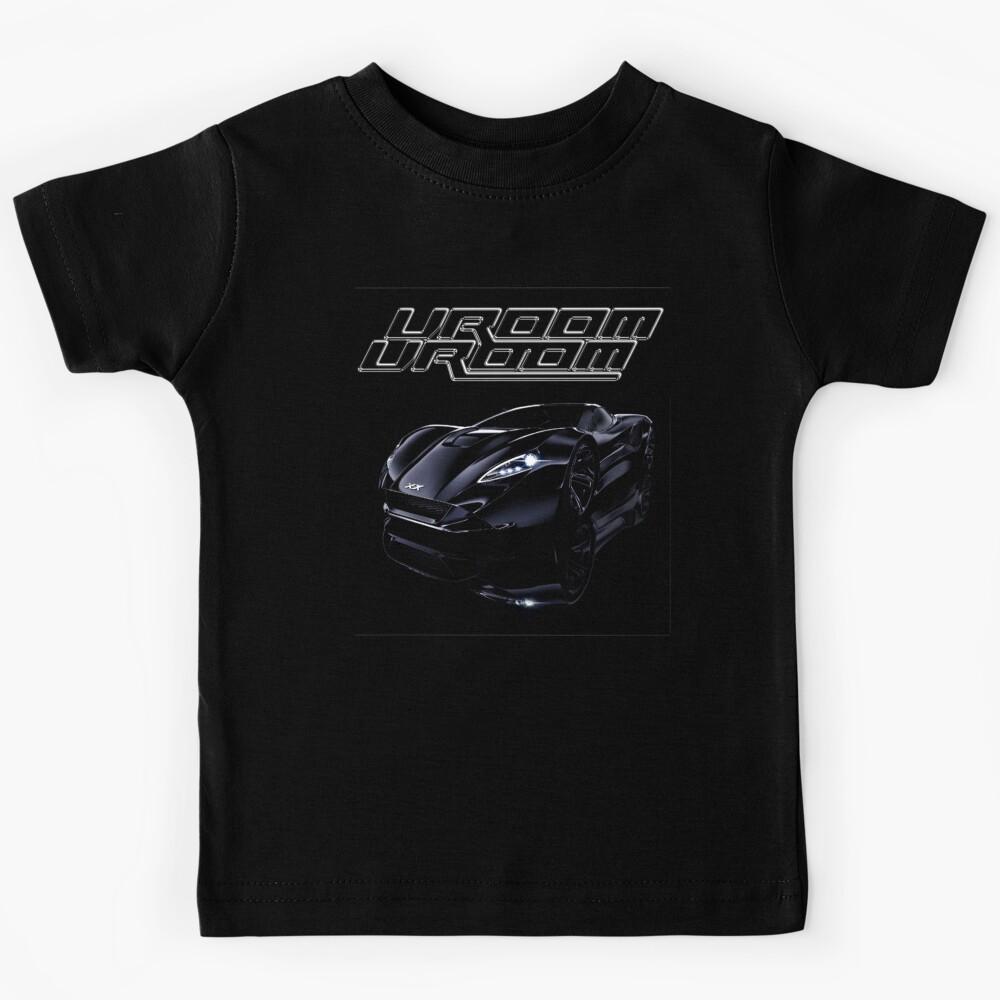 vroom vroom Kids T-Shirt 150