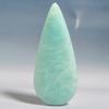 Amazonite 2.2x5.4mm Natural Cabochon Fine Loose 54.85Cts. c4R18