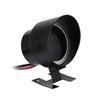 PXLAATY Round LED Digital Truck Water Temperature Gauge Temperature Sensor