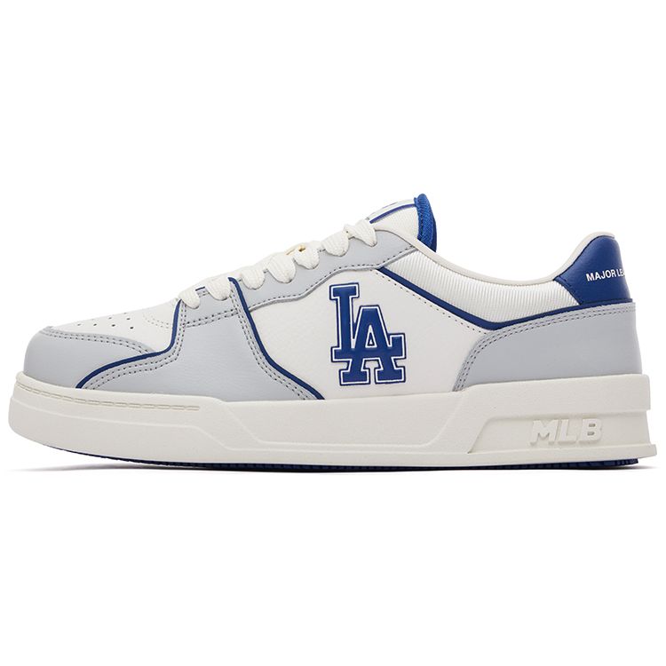 Hall of Famer de la MLB Los Angeles Dodgers Baskets basses antidérapantes Baskets unisexes Bleu Marine 3ASXHSN4N-07NYS 43 white