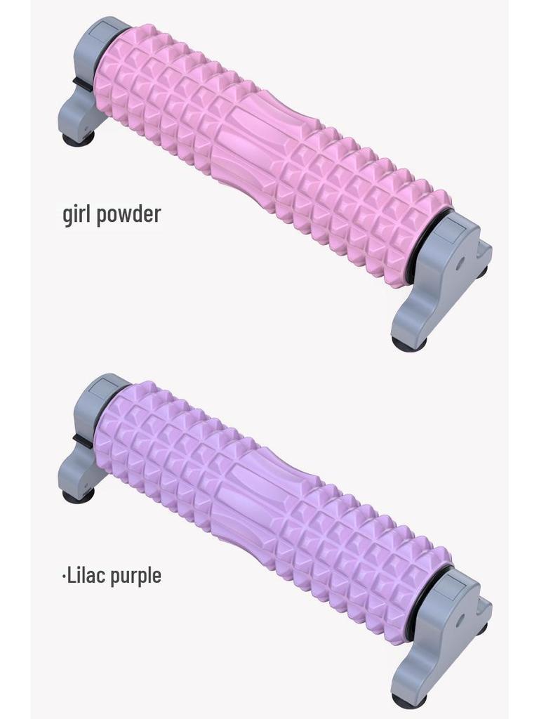 Wolf Tooth Suction Cup Foam Roller: Yoga & Fitness Muscle Relaxer