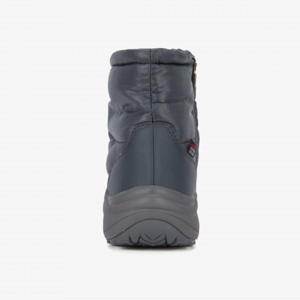 The North Face Bootie Short Steel Gray Ns99q53b