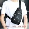 Brusttasche Crossbody aus Oxford-Stoff für XC60 S60 V40 V50 V60 XC40 V70 XC90 V90 S90 S80 C30 S40 XV40 S70 XC70 Polestar