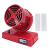 DC24V 300W Small Space Heater Low Noise Cold Warm Portable Electric Heater Fan for Defrosting and