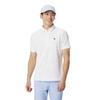 TaylorMade TM Basic S/S Polo Shirt, White, Size Small, Men's, 2025SS UN634