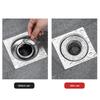 Kitchen Metal Sink Filter Mesh Floor Drain Net Food Slag Stopper Plug Shower Bathtub Hair Catcher Deodorant Drainer Cleaner Tool