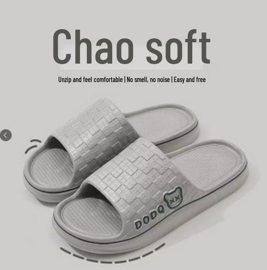EVA Bag & Cotton Slippers 2025: Women's/Men's Autumn/Winter Indoor Backless Non-slip Warm Waterproof Thick Sole Cotton Shoes