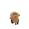Cute Cartoon Cockroach Plush Keychain: Fun Schoolbag Pendant & Bestie Gift