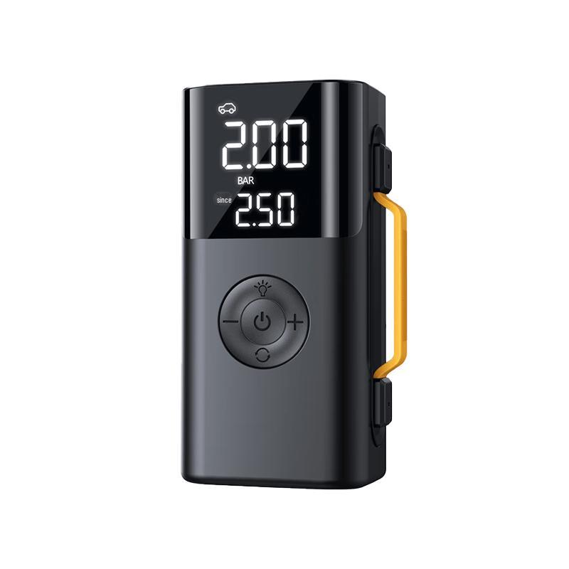Car Emergency Jump Starter & Tire Inflator