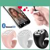 Control Scrolling Portable Remote Blutooth Finger Remote Mobile Phone Video Remote Control Selfie Stick Automatic Page Fingertip Camera Controller