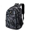 Anti Travel Backpack Splashing Water Scratch Resistant Casual Schoolbag Student