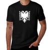 Shqipe Albanian Griffin TShirt Breathable Sportswear TShirt for Unisex
